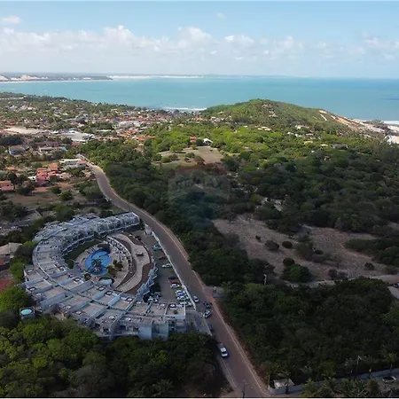 Pipa Brisas Do Amor Praia de Pipa Exterior photo
